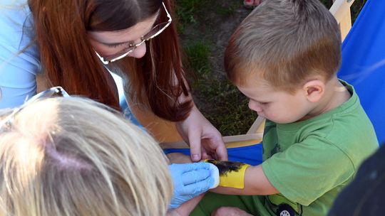 Radosne Święto Pieczonego Ziemniaka w Wólce Kańskiej [GALERIA ZDJĘĆ]