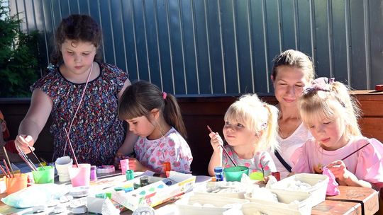 Radosne Święto Pieczonego Ziemniaka w Wólce Kańskiej [GALERIA ZDJĘĆ]