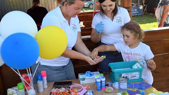 Radosne Święto Pieczonego Ziemniaka w Wólce Kańskiej [GALERIA ZDJĘĆ]