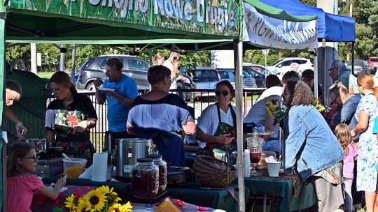 Radosne Święto Pieczonego Ziemniaka w Wólce Kańskiej [GALERIA ZDJĘĆ]