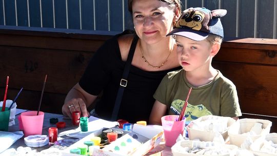 Radosne Święto Pieczonego Ziemniaka w Wólce Kańskiej [GALERIA ZDJĘĆ]