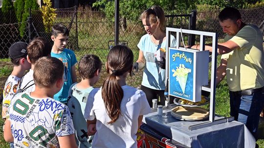 Radosne Święto Pieczonego Ziemniaka w Wólce Kańskiej [GALERIA ZDJĘĆ]