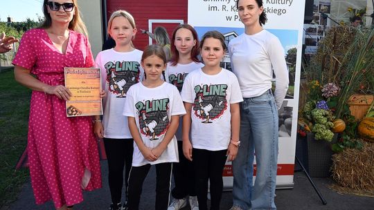 Radosne Święto Pieczonego Ziemniaka w Wólce Kańskiej [GALERIA ZDJĘĆ]