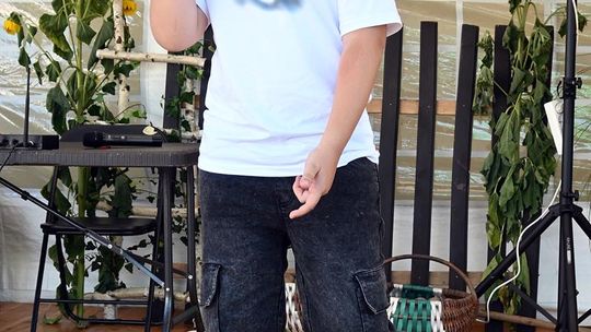 Radosne Święto Pieczonego Ziemniaka w Wólce Kańskiej [GALERIA ZDJĘĆ]