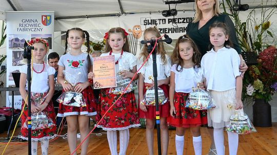 Radosne Święto Pieczonego Ziemniaka w Wólce Kańskiej [GALERIA ZDJĘĆ]