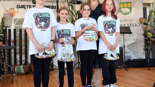 Radosne Święto Pieczonego Ziemniaka w Wólce Kańskiej [GALERIA ZDJĘĆ]