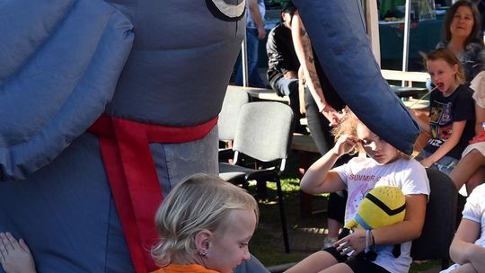 Radosne Święto Pieczonego Ziemniaka w Wólce Kańskiej [GALERIA ZDJĘĆ]