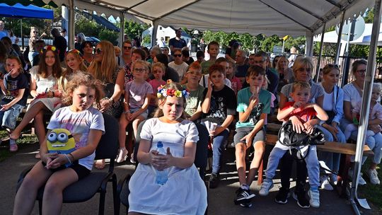 Radosne Święto Pieczonego Ziemniaka w Wólce Kańskiej [GALERIA ZDJĘĆ]