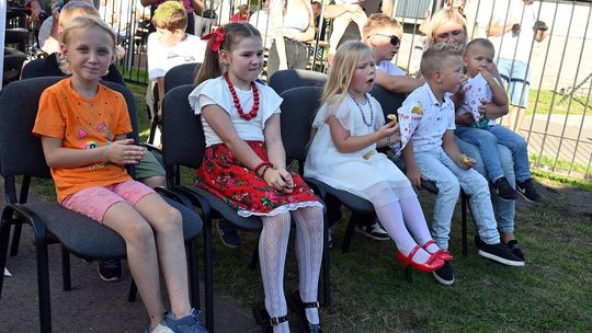 Radosne Święto Pieczonego Ziemniaka w Wólce Kańskiej [GALERIA ZDJĘĆ]