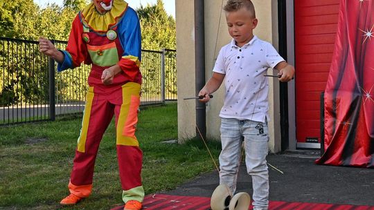 Radosne Święto Pieczonego Ziemniaka w Wólce Kańskiej [GALERIA ZDJĘĆ]