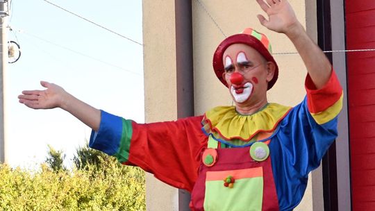 Radosne Święto Pieczonego Ziemniaka w Wólce Kańskiej [GALERIA ZDJĘĆ]