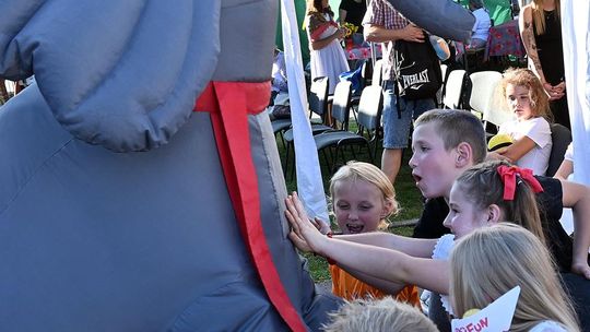 Radosne Święto Pieczonego Ziemniaka w Wólce Kańskiej [GALERIA ZDJĘĆ]