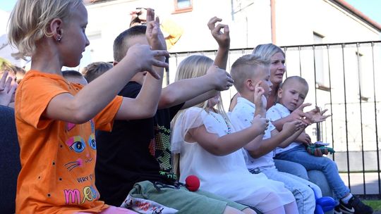 Radosne Święto Pieczonego Ziemniaka w Wólce Kańskiej [GALERIA ZDJĘĆ]