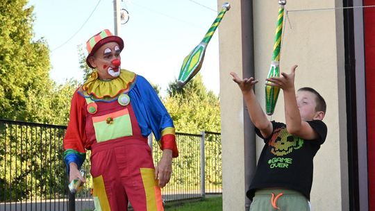 Radosne Święto Pieczonego Ziemniaka w Wólce Kańskiej [GALERIA ZDJĘĆ]