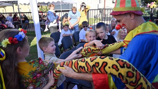 Radosne Święto Pieczonego Ziemniaka w Wólce Kańskiej [GALERIA ZDJĘĆ]