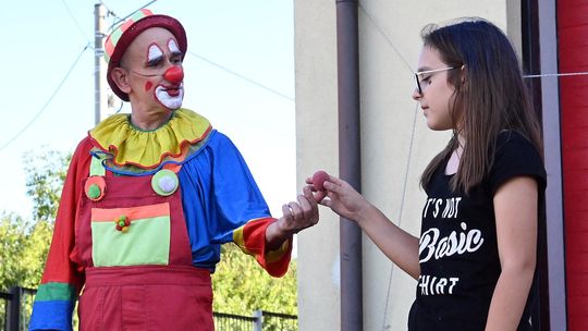 Radosne Święto Pieczonego Ziemniaka w Wólce Kańskiej [GALERIA ZDJĘĆ]