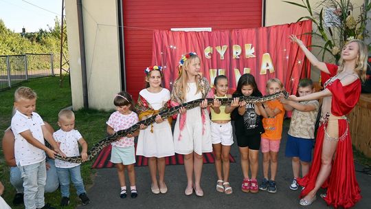 Radosne Święto Pieczonego Ziemniaka w Wólce Kańskiej [GALERIA ZDJĘĆ]