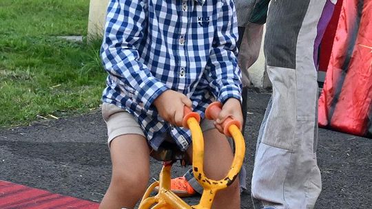 Radosne Święto Pieczonego Ziemniaka w Wólce Kańskiej [GALERIA ZDJĘĆ]