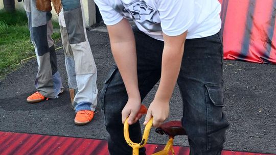 Radosne Święto Pieczonego Ziemniaka w Wólce Kańskiej [GALERIA ZDJĘĆ]