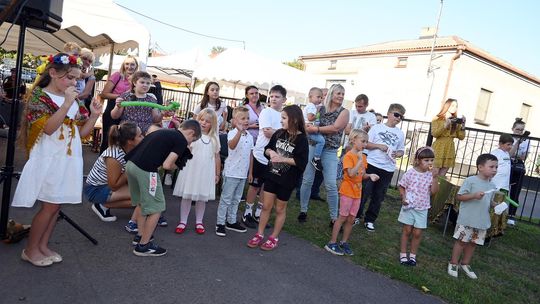 Radosne Święto Pieczonego Ziemniaka w Wólce Kańskiej [GALERIA ZDJĘĆ]