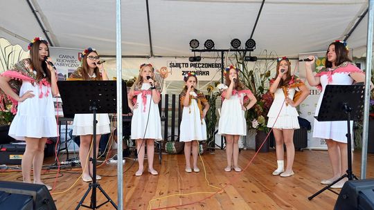 Radosne Święto Pieczonego Ziemniaka w Wólce Kańskiej [GALERIA ZDJĘĆ]