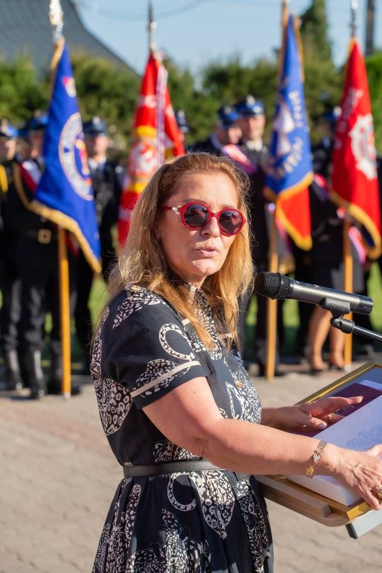 Gaszą pożary od 100 lat. Złoty jubileusz OSP Stary Brus Gaszą pożary od 100 lat. Złoty jubileusz OSP Stary Brus