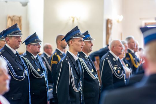 Gaszą pożary od 100 lat. Złoty jubileusz OSP Stary Brus Gaszą pożary od 100 lat. Złoty jubileusz OSP Stary Brus