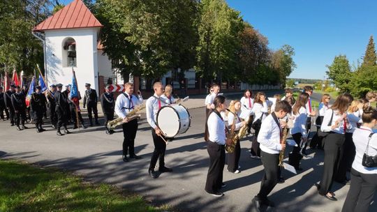 Gaszą pożary od 100 lat. Złoty jubileusz OSP Stary Brus Gaszą pożary od 100 lat. Złoty jubileusz OSP Stary Brus