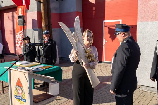 Gaszą pożary od 100 lat. Złoty jubileusz OSP Stary Brus Gaszą pożary od 100 lat. Złoty jubileusz OSP Stary Brus