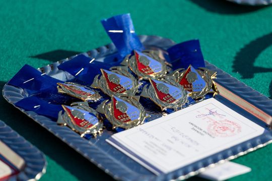 Gaszą pożary od 100 lat. Złoty jubileusz OSP Stary Brus Gaszą pożary od 100 lat. Złoty jubileusz OSP Stary Brus