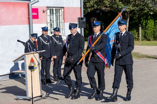 Gaszą pożary od 100 lat. Złoty jubileusz OSP Stary Brus Gaszą pożary od 100 lat. Złoty jubileusz OSP Stary Brus