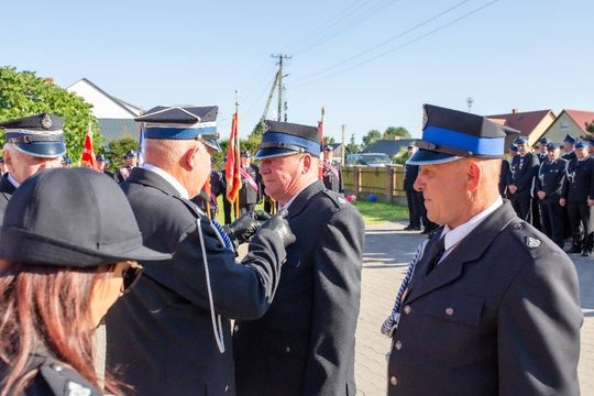 Gaszą pożary od 100 lat. Złoty jubileusz OSP Stary Brus Gaszą pożary od 100 lat. Złoty jubileusz OSP Stary Brus