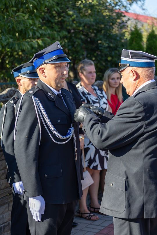 Gaszą pożary od 100 lat. Złoty jubileusz OSP Stary Brus Gaszą pożary od 100 lat. Złoty jubileusz OSP Stary Brus