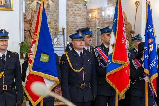 Gaszą pożary od 100 lat. Złoty jubileusz OSP Stary Brus Gaszą pożary od 100 lat. Złoty jubileusz OSP Stary Brus