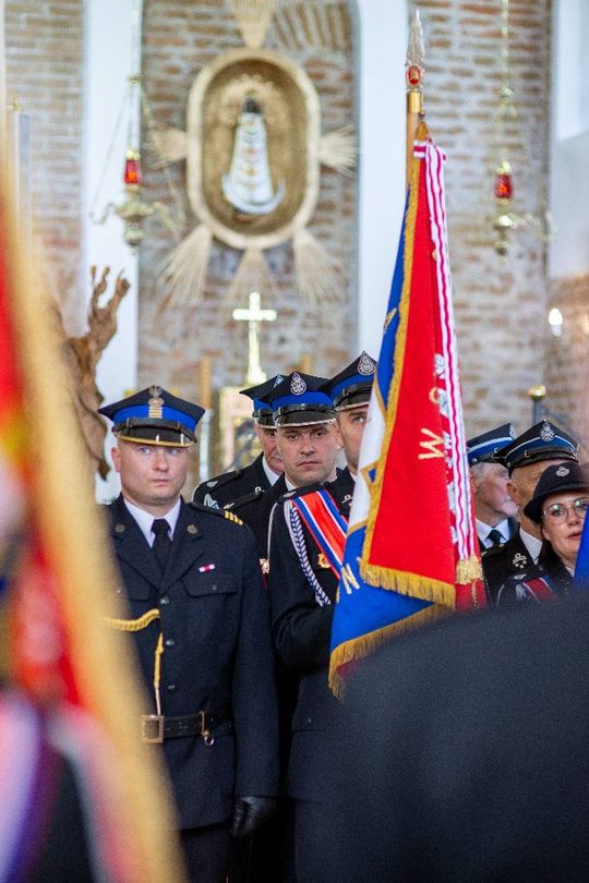 Gaszą pożary od 100 lat. Złoty jubileusz OSP Stary Brus Gaszą pożary od 100 lat. Złoty jubileusz OSP Stary Brus