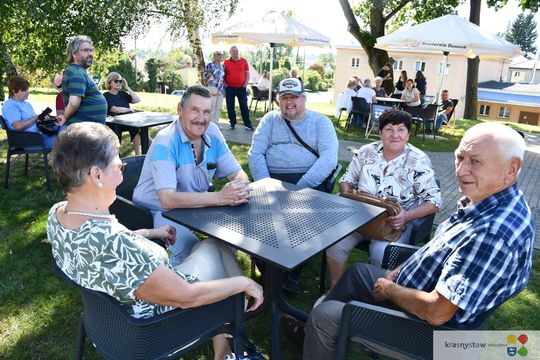 Krasnystaw. Kawiarnia 'Dworek" oficjalnie otwarta [GALERIA ZDJĘĆ]