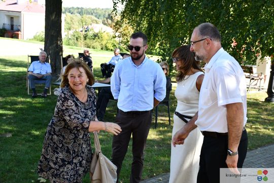 Krasnystaw. Kawiarnia 'Dworek" oficjalnie otwarta [GALERIA ZDJĘĆ]