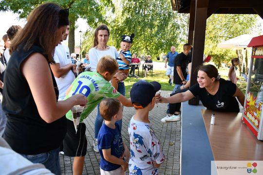 Krasnystaw. Kawiarnia 'Dworek" oficjalnie otwarta [GALERIA ZDJĘĆ]