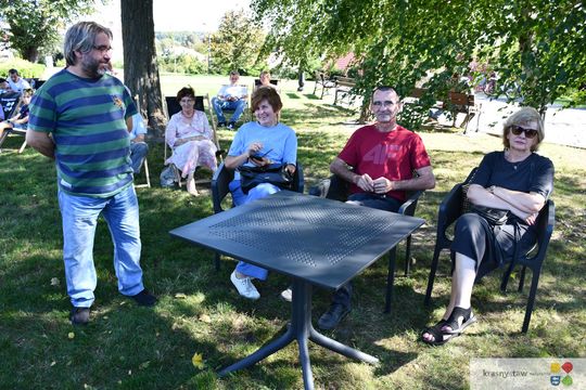 Krasnystaw. Kawiarnia 'Dworek" oficjalnie otwarta [GALERIA ZDJĘĆ]