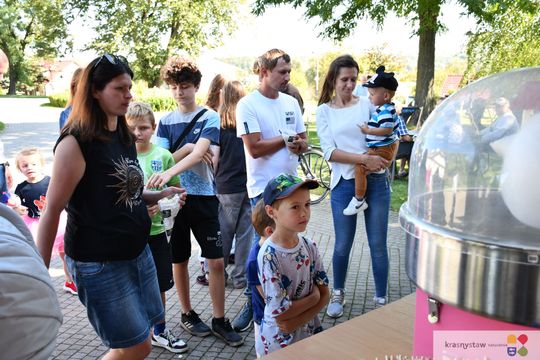 Krasnystaw. Kawiarnia 'Dworek" oficjalnie otwarta [GALERIA ZDJĘĆ]