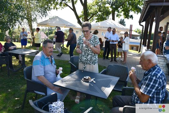 Krasnystaw. Kawiarnia 'Dworek" oficjalnie otwarta [GALERIA ZDJĘĆ]