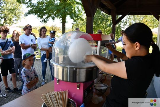 Krasnystaw. Kawiarnia 'Dworek" oficjalnie otwarta [GALERIA ZDJĘĆ]