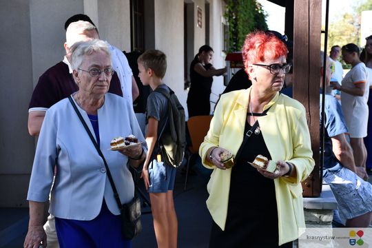 Krasnystaw. Kawiarnia 'Dworek" oficjalnie otwarta [GALERIA ZDJĘĆ]