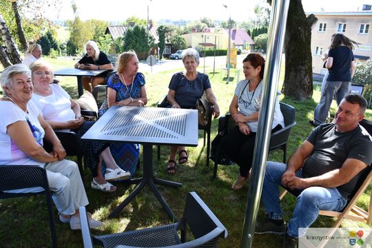 Krasnystaw. Kawiarnia 'Dworek" oficjalnie otwarta [GALERIA ZDJĘĆ]