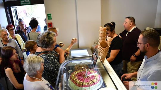 Krasnystaw. Kawiarnia 'Dworek" oficjalnie otwarta [GALERIA ZDJĘĆ]