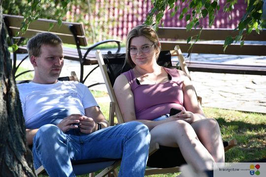 Krasnystaw. Kawiarnia 'Dworek" oficjalnie otwarta [GALERIA ZDJĘĆ]