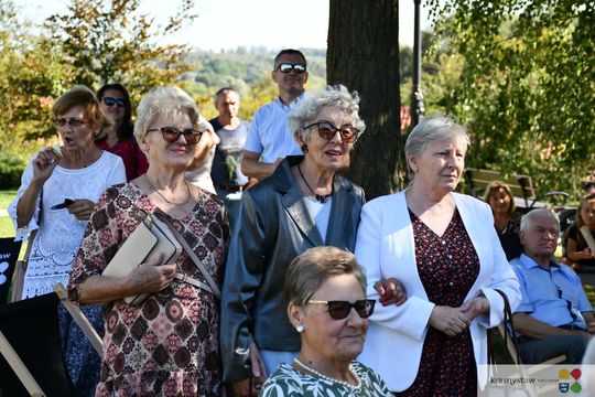 Krasnystaw. Kawiarnia 'Dworek" oficjalnie otwarta [GALERIA ZDJĘĆ]