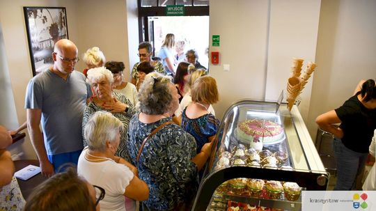 Krasnystaw. Kawiarnia 'Dworek" oficjalnie otwarta [GALERIA ZDJĘĆ]