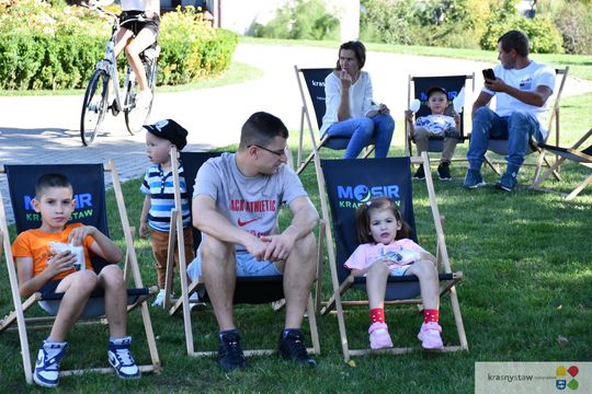 Krasnystaw. Kawiarnia 'Dworek" oficjalnie otwarta [GALERIA ZDJĘĆ]