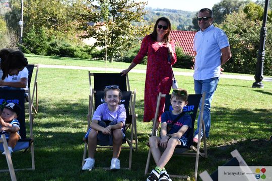 Krasnystaw. Kawiarnia 'Dworek" oficjalnie otwarta [GALERIA ZDJĘĆ]